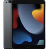 Apple iPad 2021 64 Gb Серый Космос LTE Ростест
