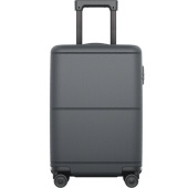 Чемодан Xiaomi UREVO Suitcase Prague 20" Черный