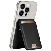 Картхолдер WiWU Mag Wallet AirTag (с MagSafe)