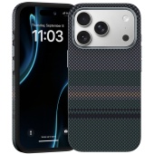 Кевларовый чехол Benks ArmorPro Aurora для iPhone 17 Pro (MagSafe)