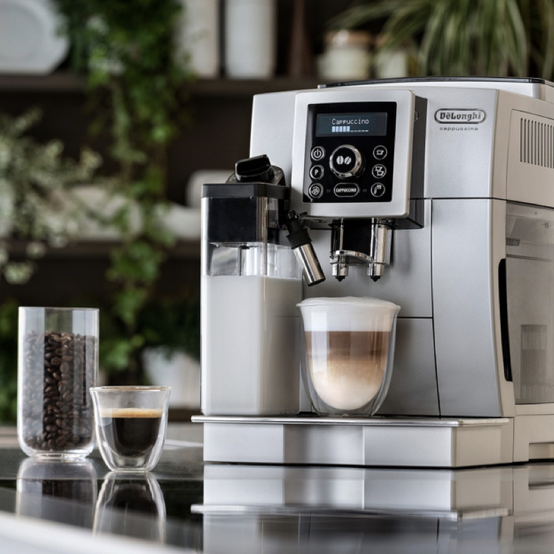 DeLonghi Cappuccino ECAM23.460.S