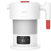 Чайник Deerma Collapsible Silicone Kettle (0.6 л) DH206
