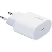 Сетевое ЗУ Deppa 11448, 20 ватт, 1 выход: USB-C