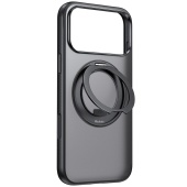 Чехол Mcdodo PC-187 Ring для iPhone 17 Pro Max (MagSafe)