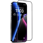 Защитное стекло Benks GlassWarrior для iPhone 15 Pro Антибликовое