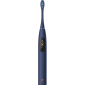 Электрическая зубная щетка Oclean X Pro Sonic Electric Toothbrush Синий