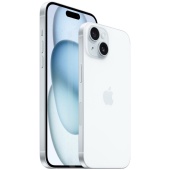 Apple iPhone 15 Plus 128 Gb Голубой (без RuStore)