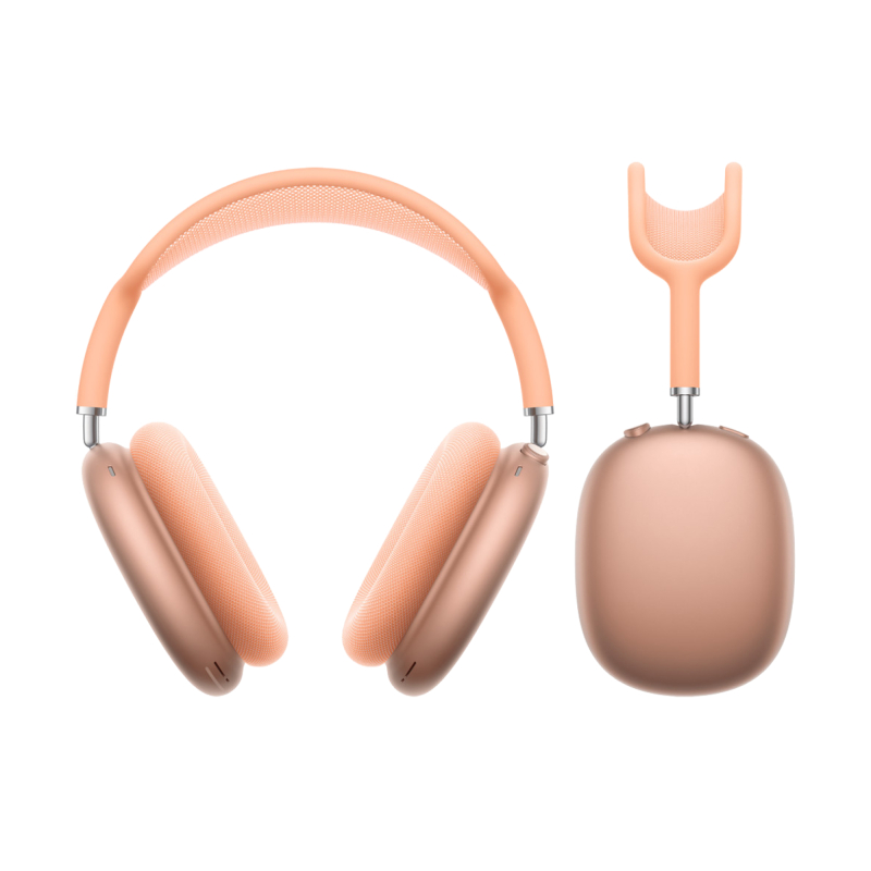 Наушники Apple AirPods Max (USB-C) Оранжевый - купить по