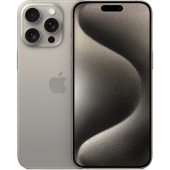 Apple iPhone 15 Pro Max 256 Gb Натуральный Титан (без RuStore)