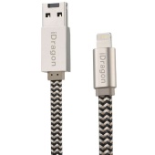 Картридер iDragon, USB + Lightning