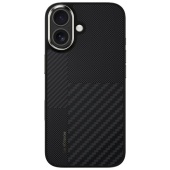 Кевларовый чехол Benks ArmorPro Montage для iPhone 17 (MagSafe)