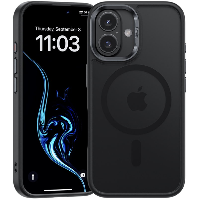 Чехол Benks Mist для iPhone 16 (MagSafe)