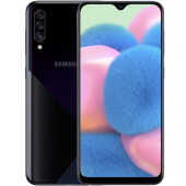 Samsung A30s (2019) 32 Gb Черный Ростест