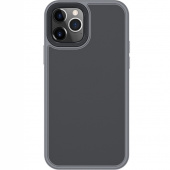 Чехол iPhone 12, 12 Pro Накладка Пластик Benks Matte Skin Feeling Case