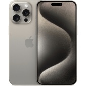 Apple iPhone 15 Pro 256 Gb Натуральный Титан (без RuStore)