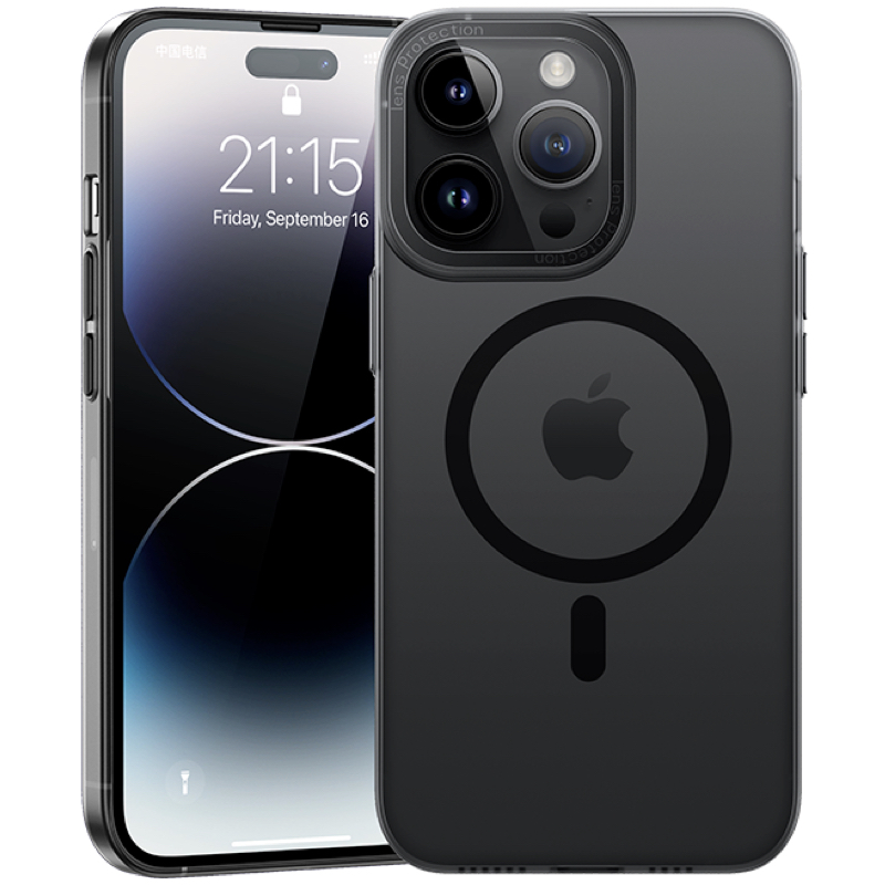 Чехол Benks Haze для iPhone 14 (MagSafe)