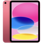 Apple iPad 2025 11" 512 Gb Розовый LTE