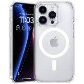 Чехол Benks Lucent Pro для iPhone 14 Pro Прозрачный Пластик (с MagSafe)