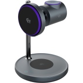 Беспроводная зарядная станция Deppa 3 в 1, MagSafe Qi2.2 Max Power