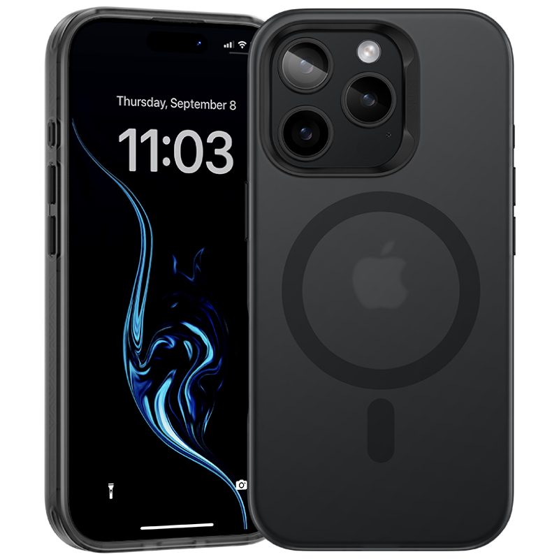 Чехол Benks Lucid Armor для iPhone 16 Pro (MagSafe)