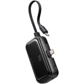 Внешний Power Bank Mcdodo MC-776, 5.000 мАч, 22.5 ватт, с кабелем USB-C