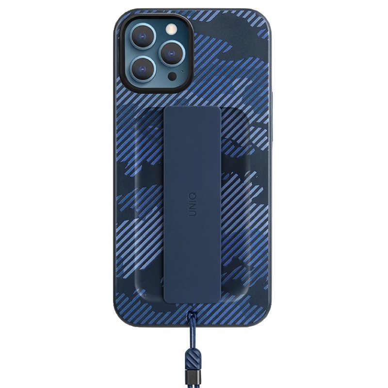 Чехол iPhone 12, 12 Pro Накладка Uniq Heldro