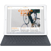 Клавиатура Apple Smart Keyboard для iPad Pro 12.9 (1-го и 2-го поколения) Английская раскладка