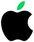 Логотип Apple Security