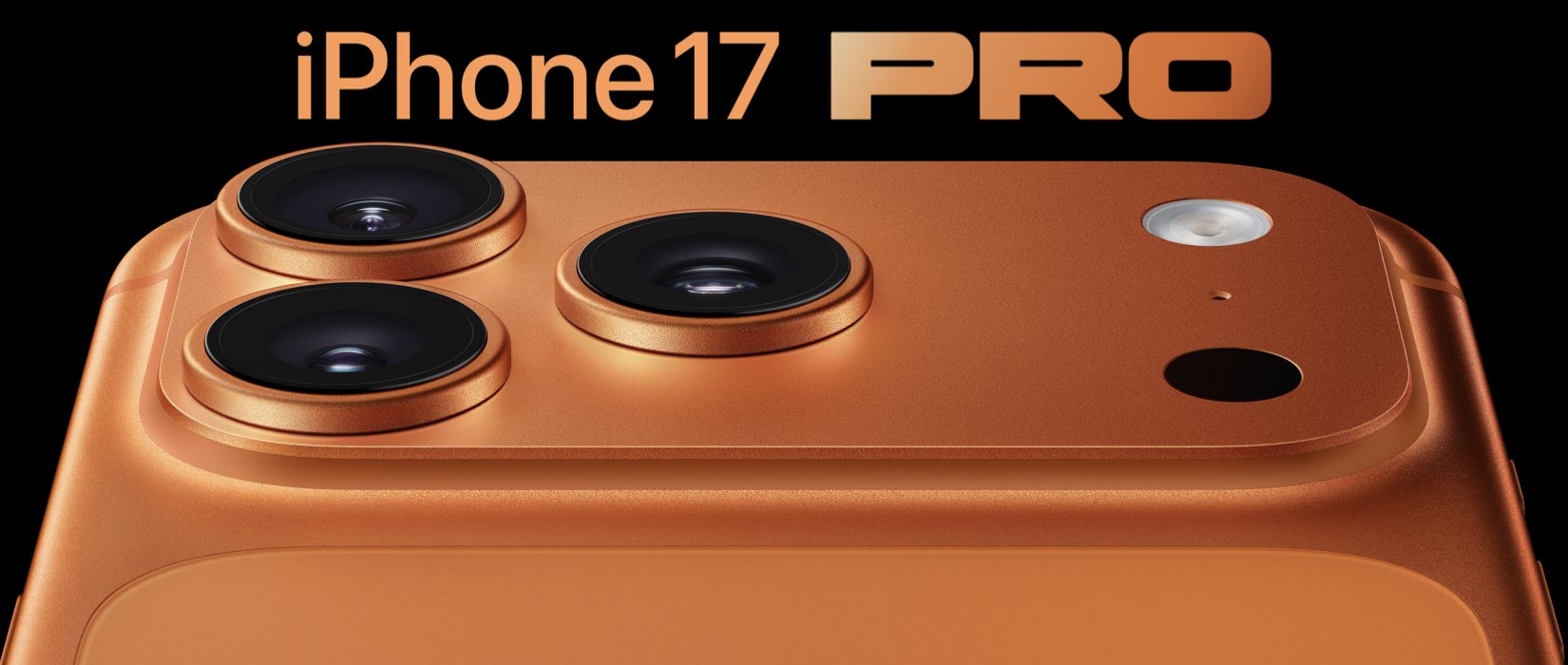 iPhone 17 Pro