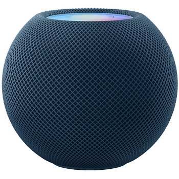Умная акустическая система Apple HomePod mini Синий