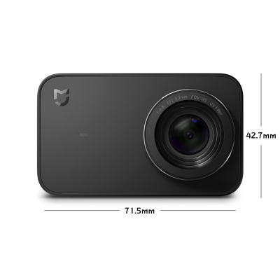 MiJia Small Camera (Xiaomi MIJIA Small Camera Черный)