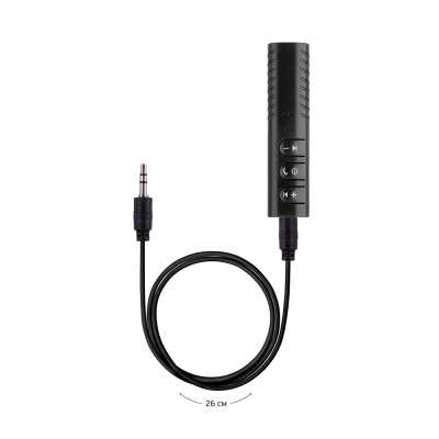 Автомобильный Bluetooth приемник Deppa (Автомобильный приемник Deppa Черный)