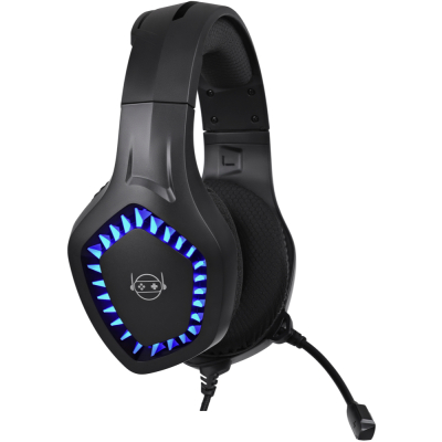 Игровые наушники TFN Saibot ZX-3 Проводные (Игровые наушники TFN Saibot ZX-3 Черный)