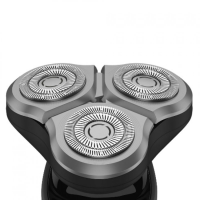 Головка для электробритвы Mijia Electric Shaver Head (Насадка для электробритвы Xiaomi Черный)