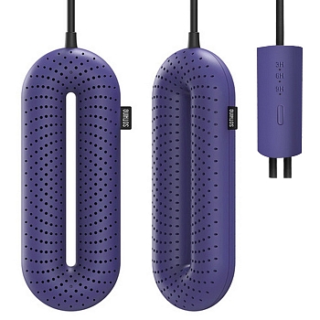 Сушилка для обуви Sothing Zero, Фиолетовая