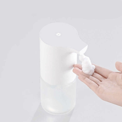 Автоматический дозатор мыла Mijia (Дозатор жидкого мыла Xiaomi Mijia Automatic Foam Soap Dispenser)