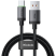Кабель Mcdodo CA-396, USB-A → USB-C, длина 1 м (Кабель Mcdodo Чёрный) Кабель Mcdodo CA-396, USB-A → USB-C, длина 1 м (Кабель Mcdodo Чёрный)