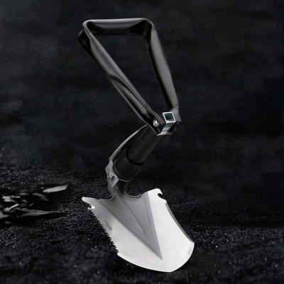 Мультифункциональная лопата NexTool Multifunctional Folding Shovel (Мультифункциональная лопата Черный)