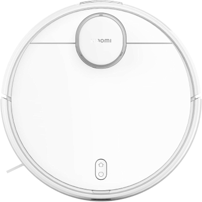 Робот-пылесос Xiaomi Robot Vacuum S12 Белый (Робот-пылесос Xiaomi Белый)