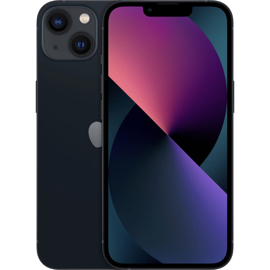 Apple iPhone 13 128 ГБ Темная ночь