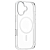 Чехол Mcdodo PC-1824 Clear (CB) для iPhone 17 (MagSafe)