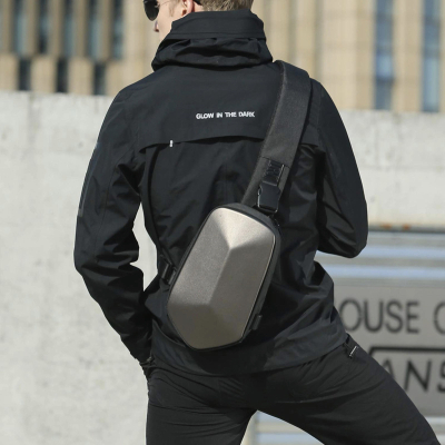 Рюкзак Tajezzo BeaBorn P8 Sling Bag, Золотой (Рюкзак Золотой)