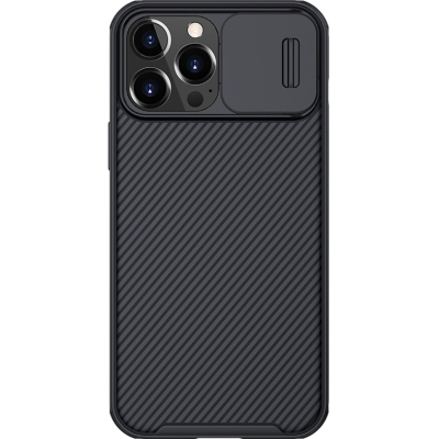 Чехол iPhone 13 mini Накладка Пластик Nillkin CamShield Pro