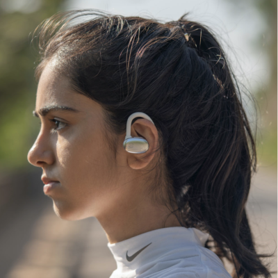 Наушники беспроводные Momax Joyfit BT3 (Наушники беспроводные Momax Белый)