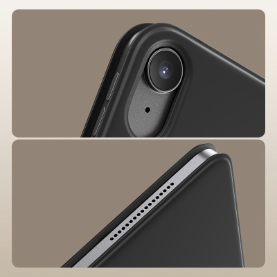 Чехол Benks Magnetic Smart для mini 6, mini 7 (iPad mini 2021 Книжка Benks Черный)