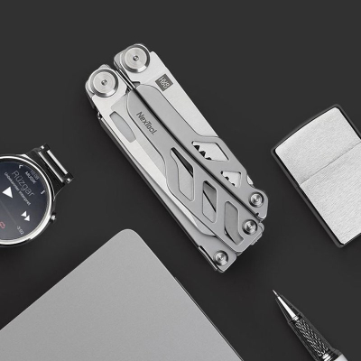 Нож мультифункциональный NexTool HU0040 (Нож мультифункциональный Xiaomi HU0040 Серебро)