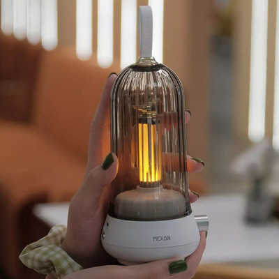 Прикроватная лампа MiDian Sleeping Bird, Белая (Прикроватная лампа Xiaomi Белый)