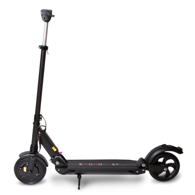 Электросамокат Kugoo S3 Черный (Электросамокат Kugoo S3 Черный)
