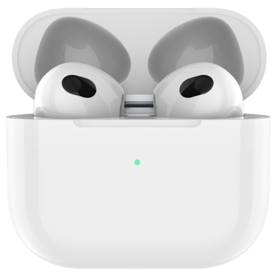 Наушники беспроводные Deppa Air Nova (Наушники Deppa Белый)