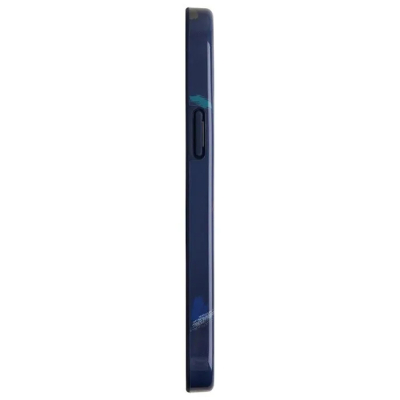 Чехол iPhone 12 Pro Max Накладка Силикон Uniq COEHL Reverie (iPhone 12 Pro Max Накладка Синий)